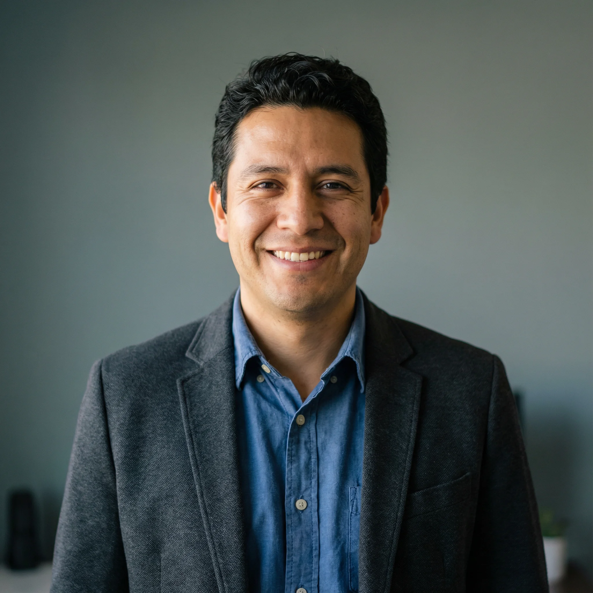 Alejandro M.
